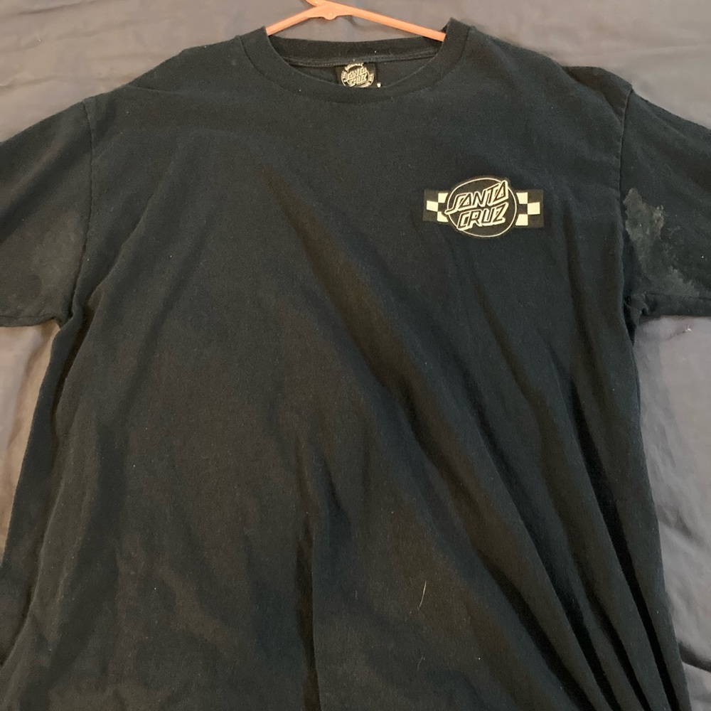 Santa Cruz Shirt